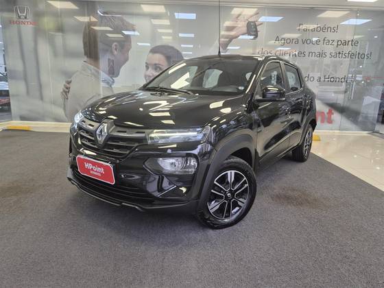 RENAULT KWID 1.0 12V SCE FLEX INTENSE MANUAL